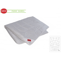 Kołdra z wełny wielbłąda Pure Camel light